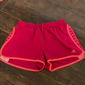 ADIDAS PINK Shorts Size S